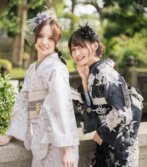 着物レンタルイメージ画像