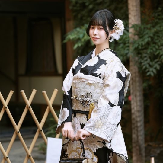 着付けサンプル