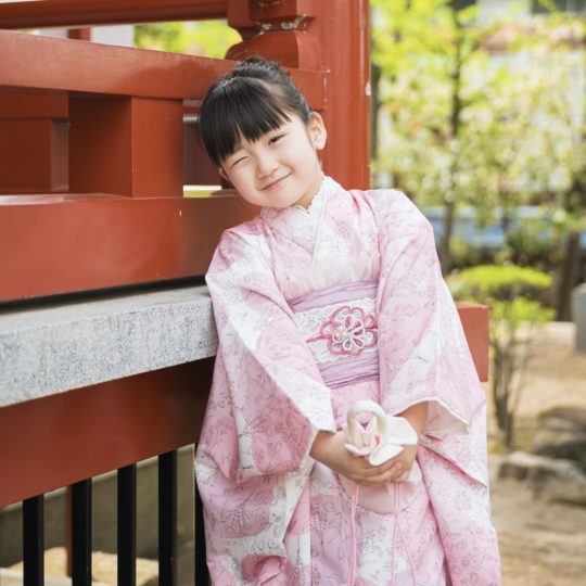 着付けサンプル