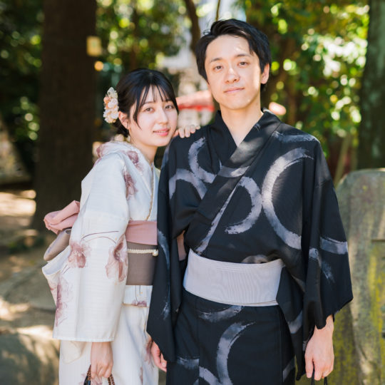 着付けサンプル