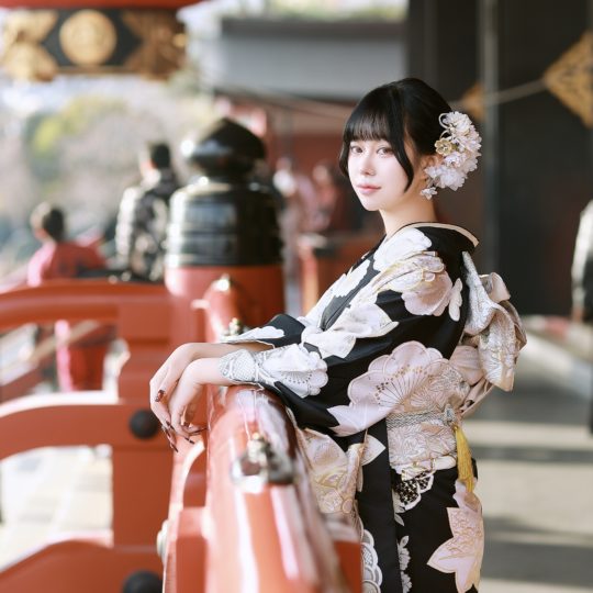 着付けサンプル