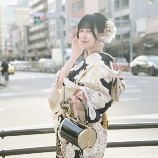 着付けサンプル