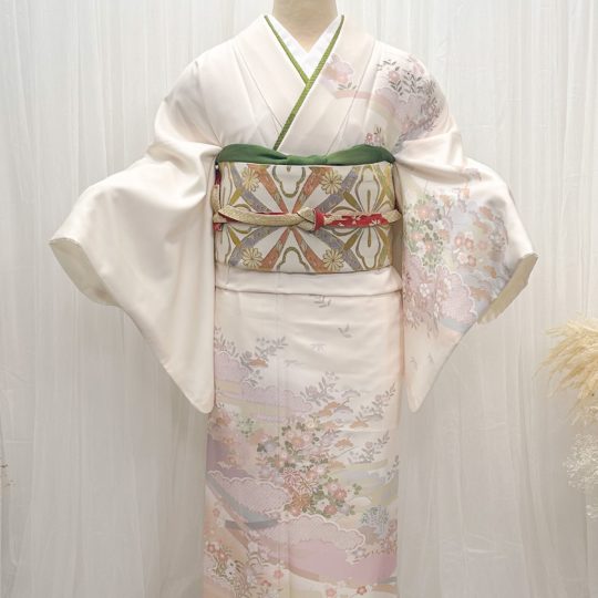 着付けサンプル