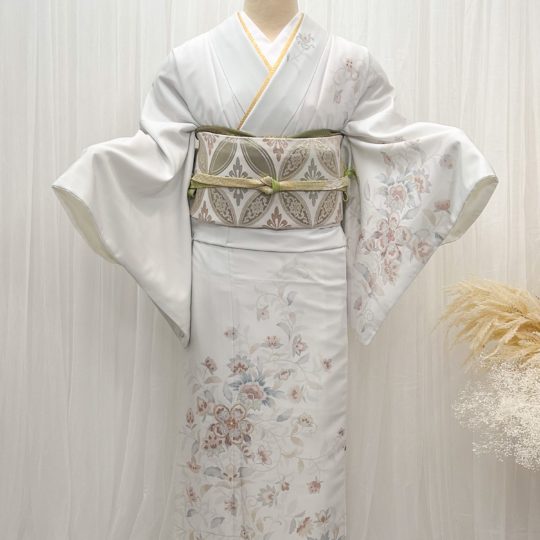 着付けサンプル