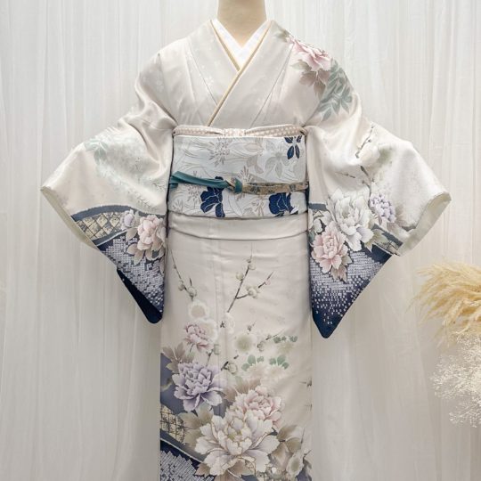 着付けサンプル