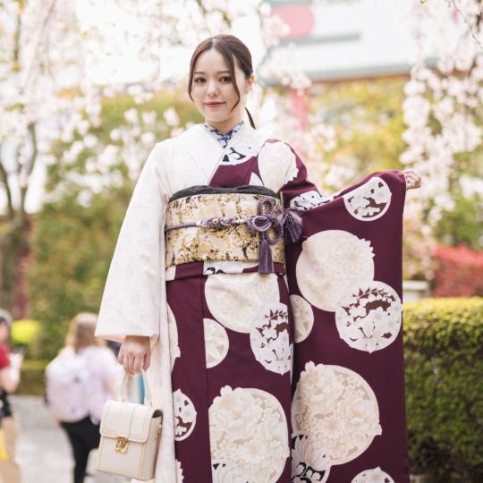 着付けサンプル