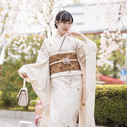 着付けサンプル