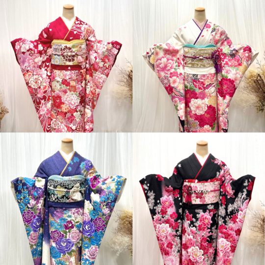 着付けサンプル