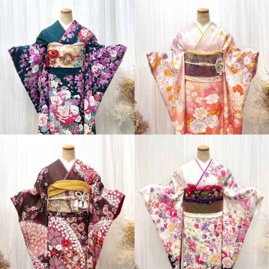 着付けサンプル