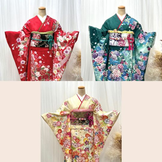 着付けサンプル